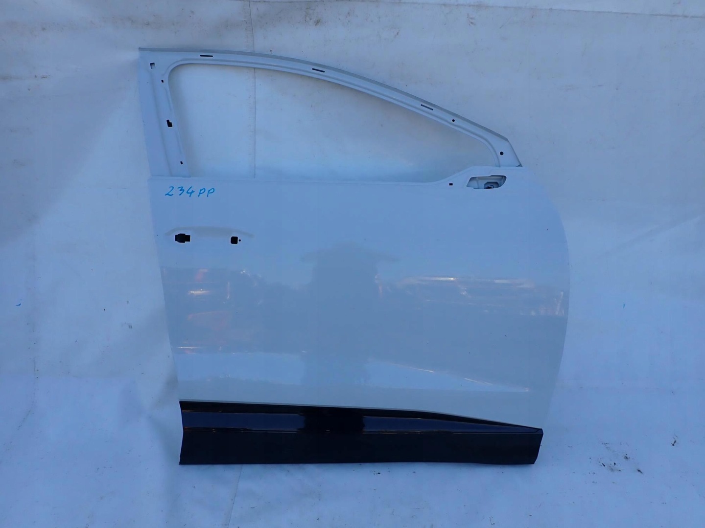 Audi Q4 Tür Vorne Rechts Door 89A831312 Porta Porte - Thumbnail 1