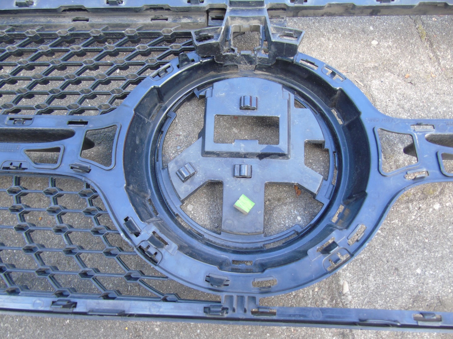 Mercedes-Benz GLE W167 Kühlergrill FRONTGRILL Kühlergitter A1678886100 - Thumbnail 12