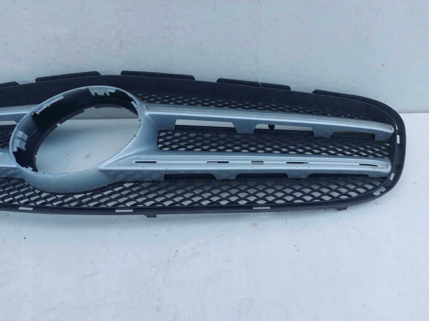 Mercedes-Benz GLA W156 Kühlergrill FRONTGRILL Kühlergitter A1568880260 - Thumbnail 8
