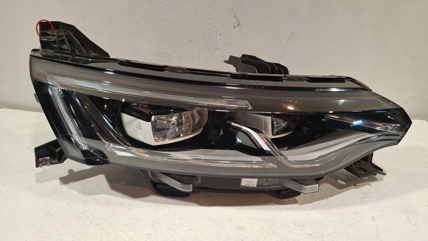 Frontscheinwerfer Renault Talisman RFD 260100184R LED Rechts Headlight - Thumbnail 1