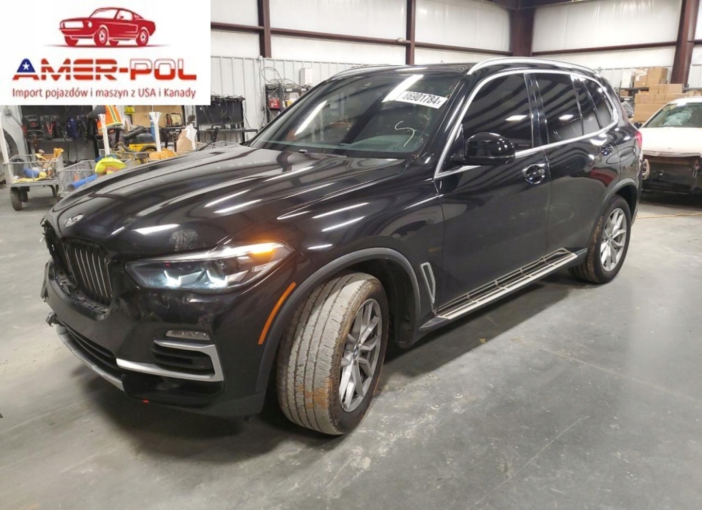 BMW X5 G05 2019