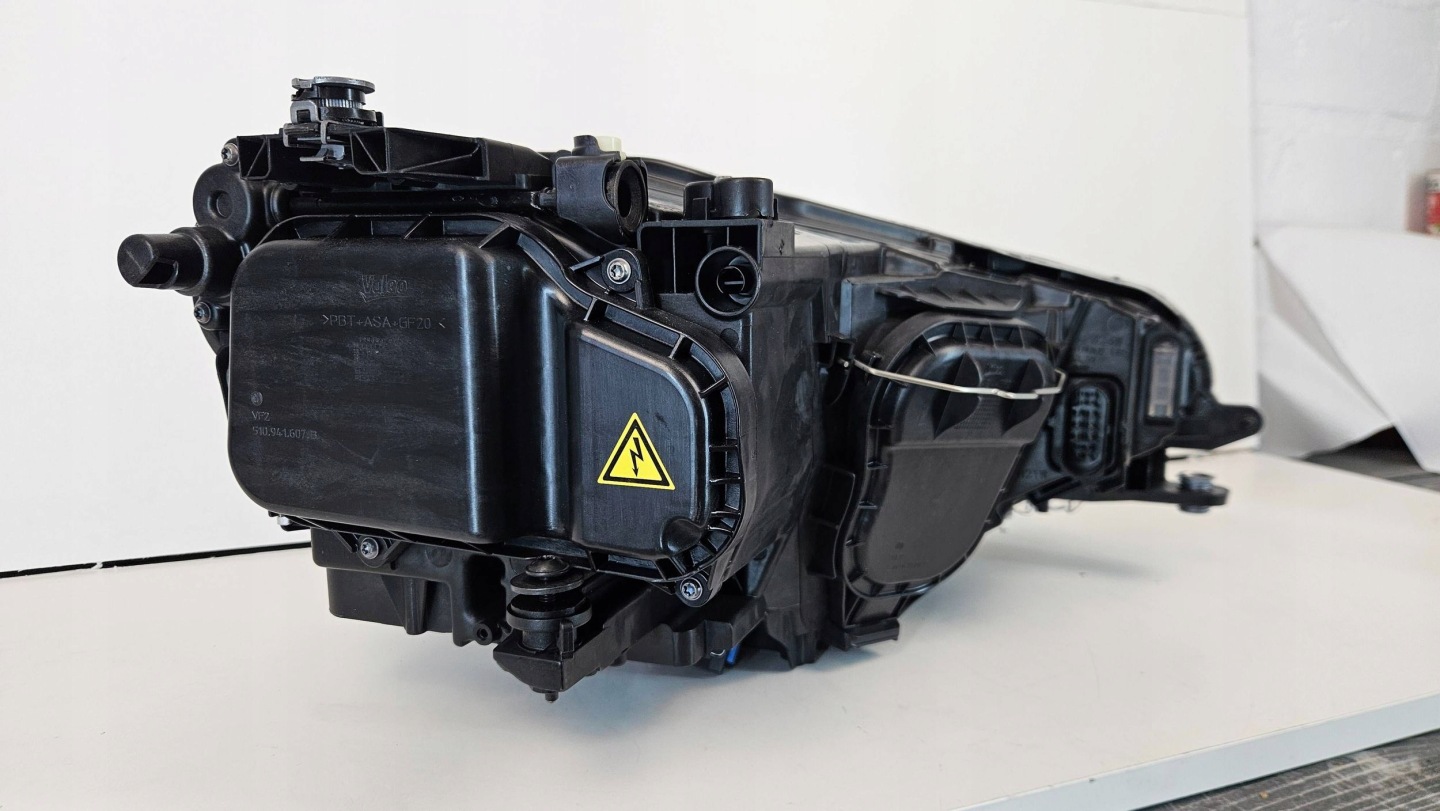 Frontscheinwerfer VW Golf VII 518941043 Xenon Links Scheinwerfer Headlight - Thumbnail 8