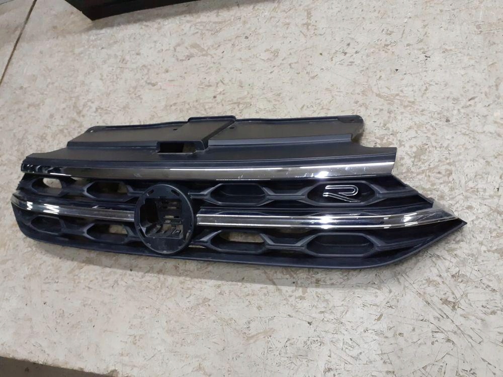 VW T-Roc A1 Kühlergrill FRONTGRILL Kühlergitter 2GA853653H - Thumbnail 3