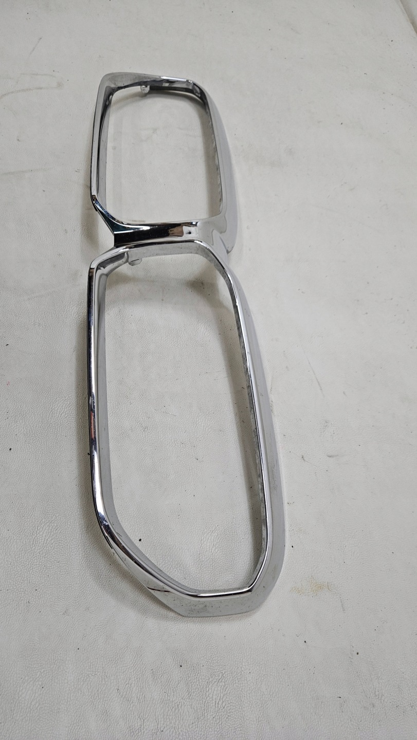BMW 5 F90 Kühlergrill FRONTGRILL Kühlergitter 5113185 - Thumbnail 5
