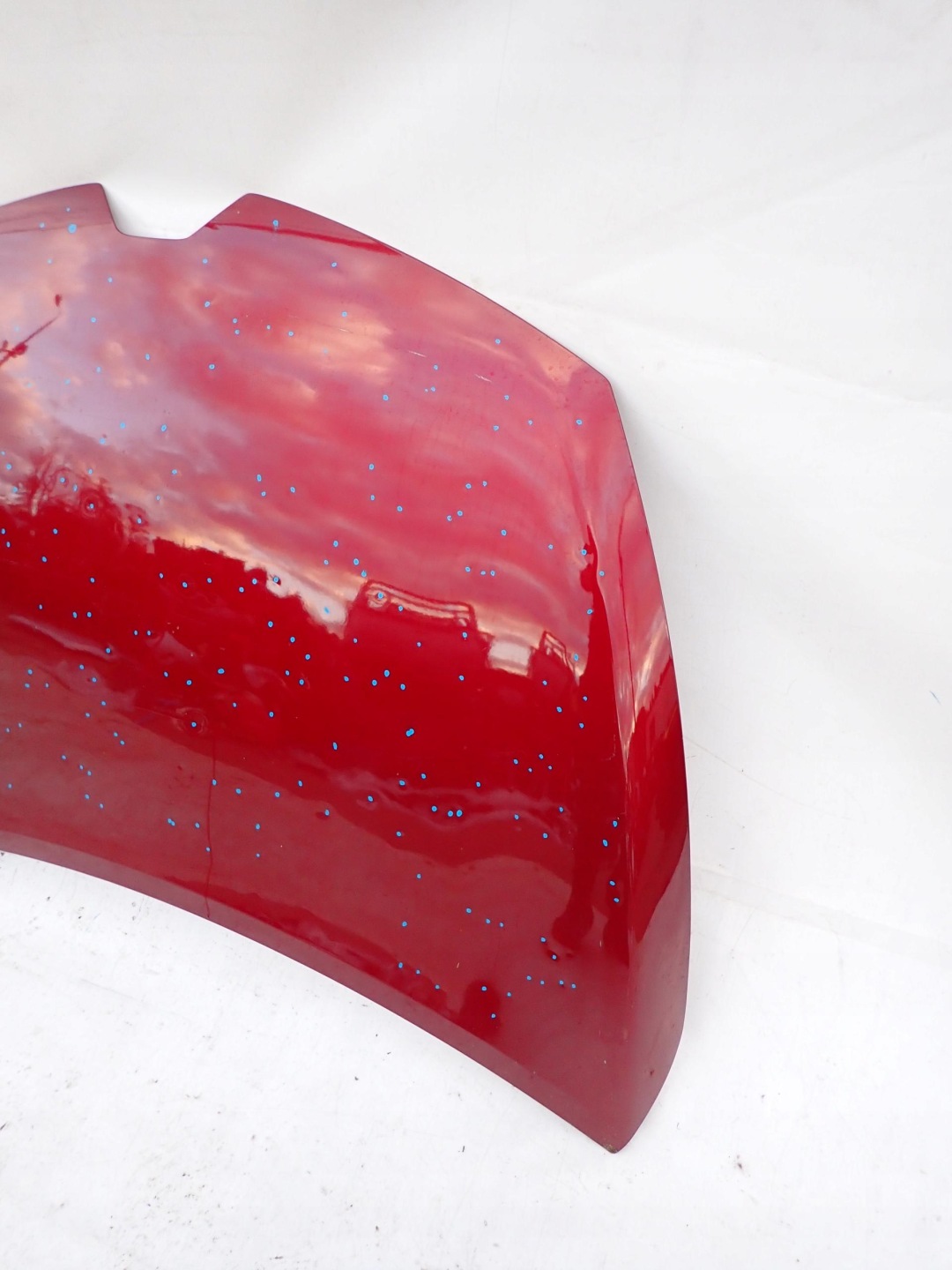 Motorhaube Renault Clio X98 Bonnet 1102MITSUCR Hood - Thumbnail 4