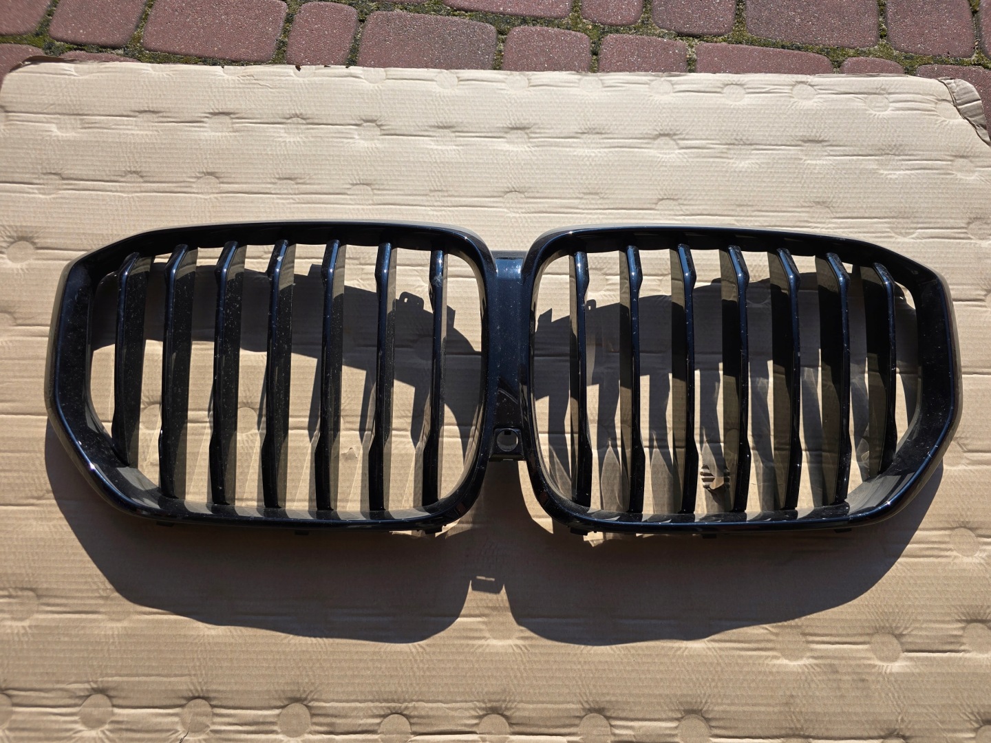 BMW X5 G05 Kühlergrill FRONTGRILL Kühlergitter - Thumbnail 1