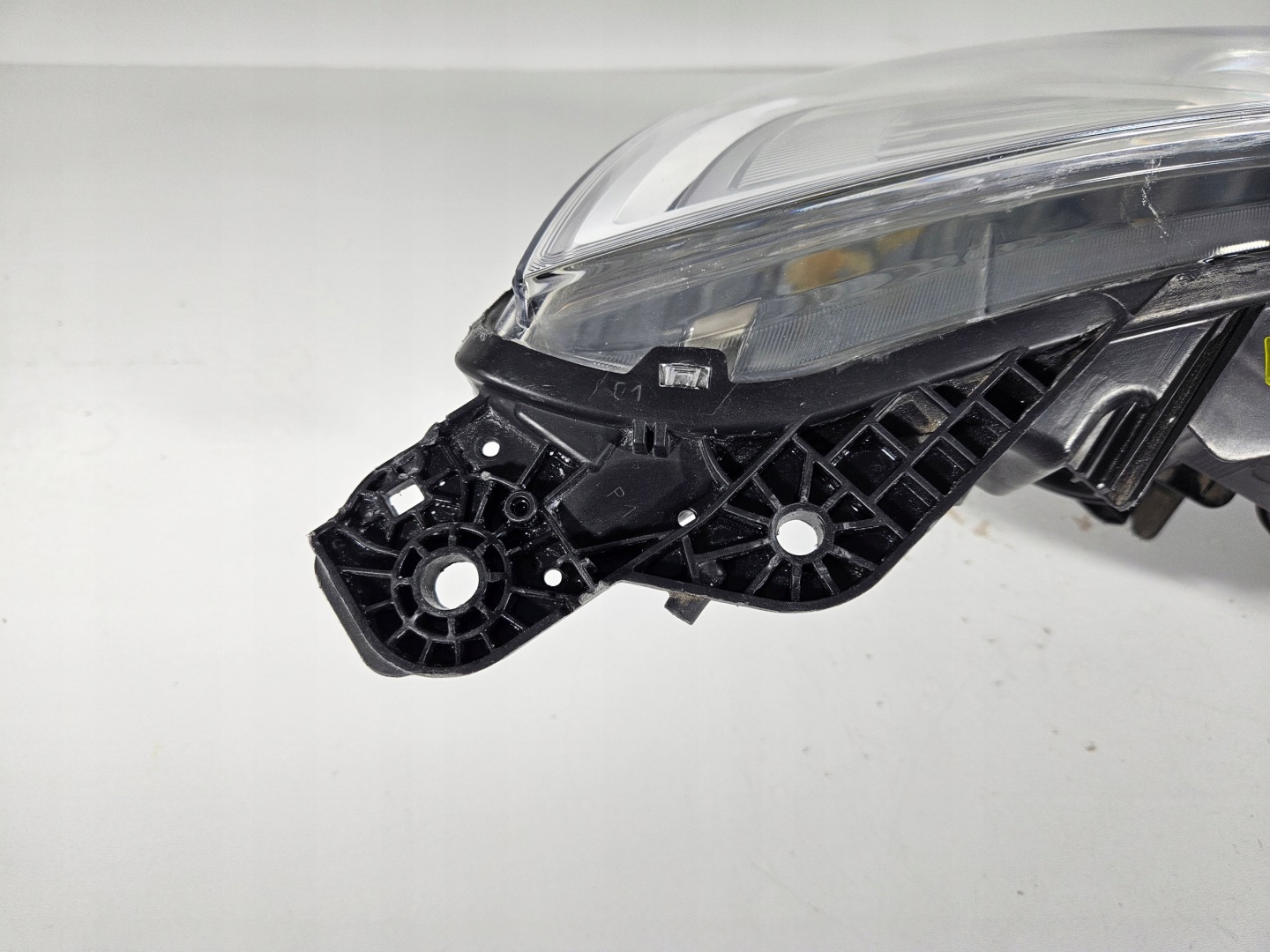 Frontscheinwerfer Ford S-MAX I Mk1 EM2B13W030AFF LED Links Headlight - Thumbnail 10