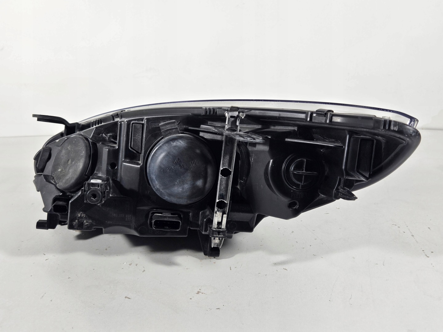 Frontscheinwerfer Renault Mégane III BZ.. 260105997R LED Rechts Headlight - Thumbnail 9