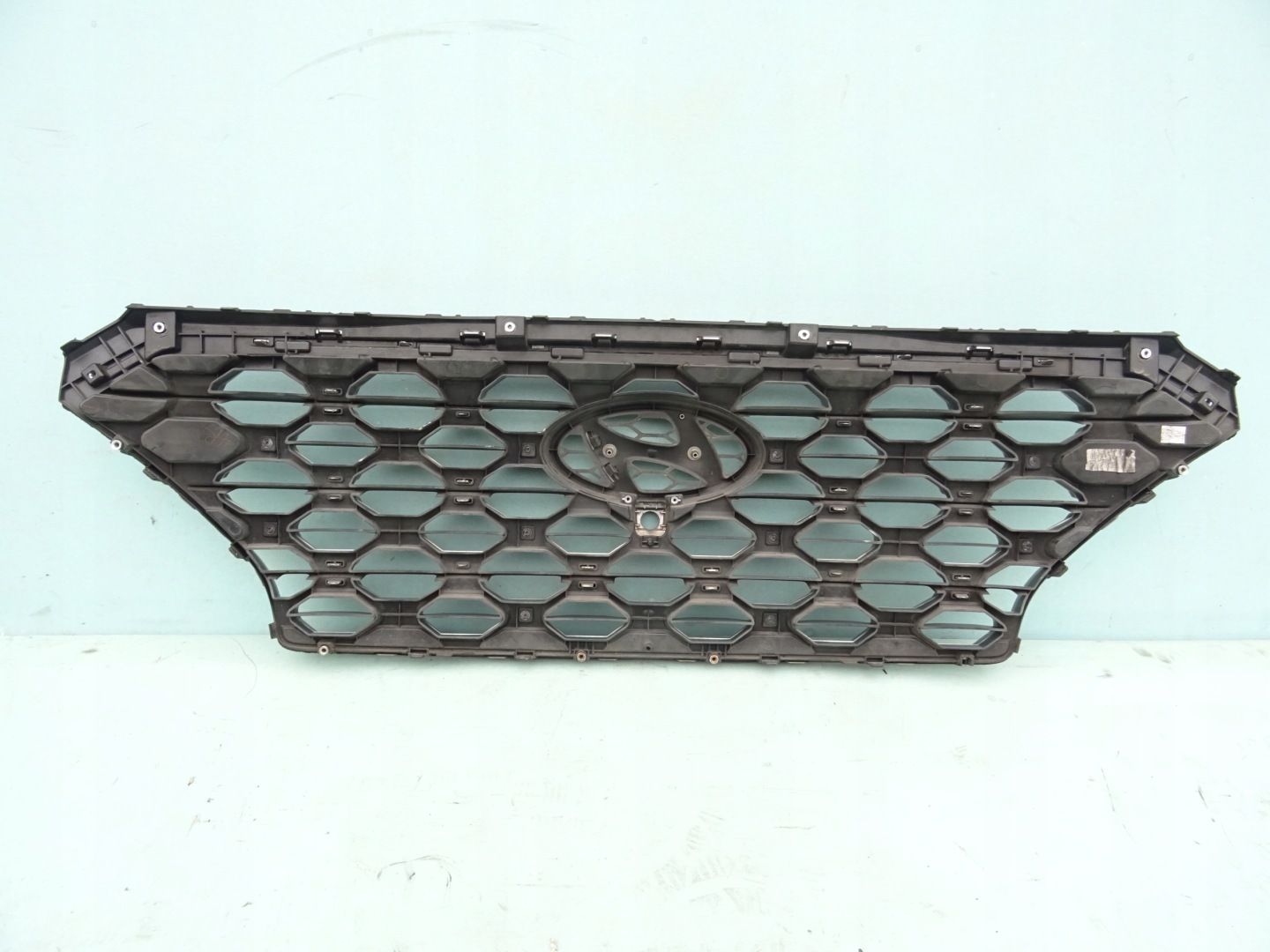 Hyundai Santa Fe TM Kühlergrill FRONTGRILL Kühlergitter 86366S1110 - Thumbnail 9