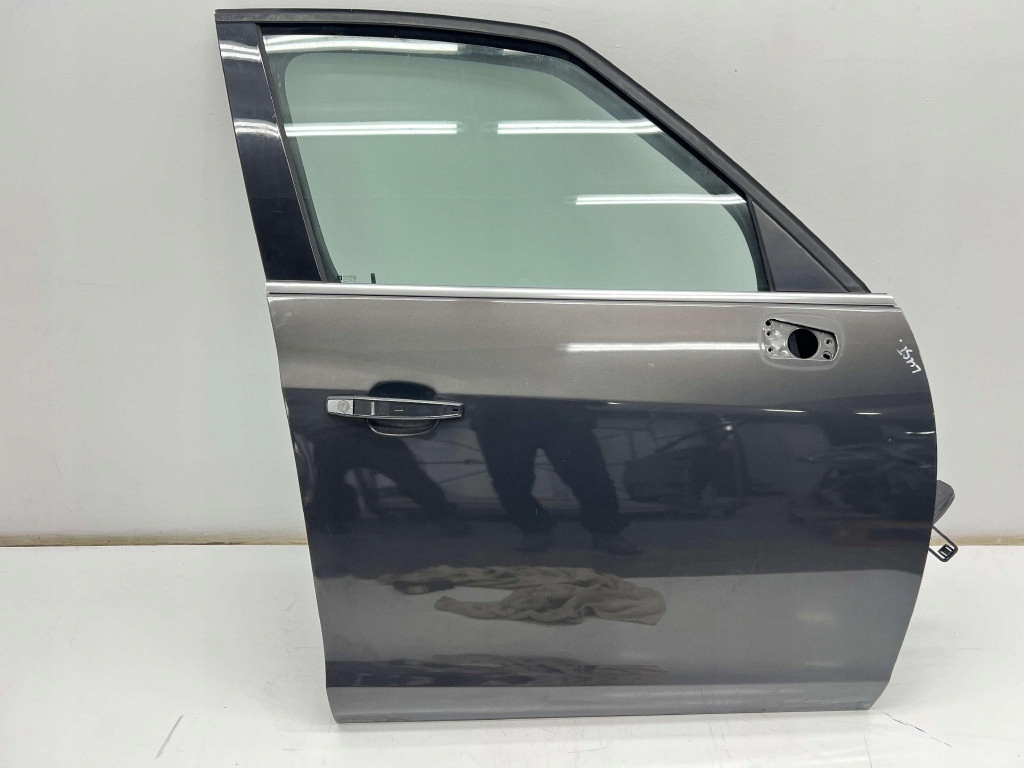 Opel Zafira Tür Vorne Rechts Door Porta Porte - Thumbnail 1