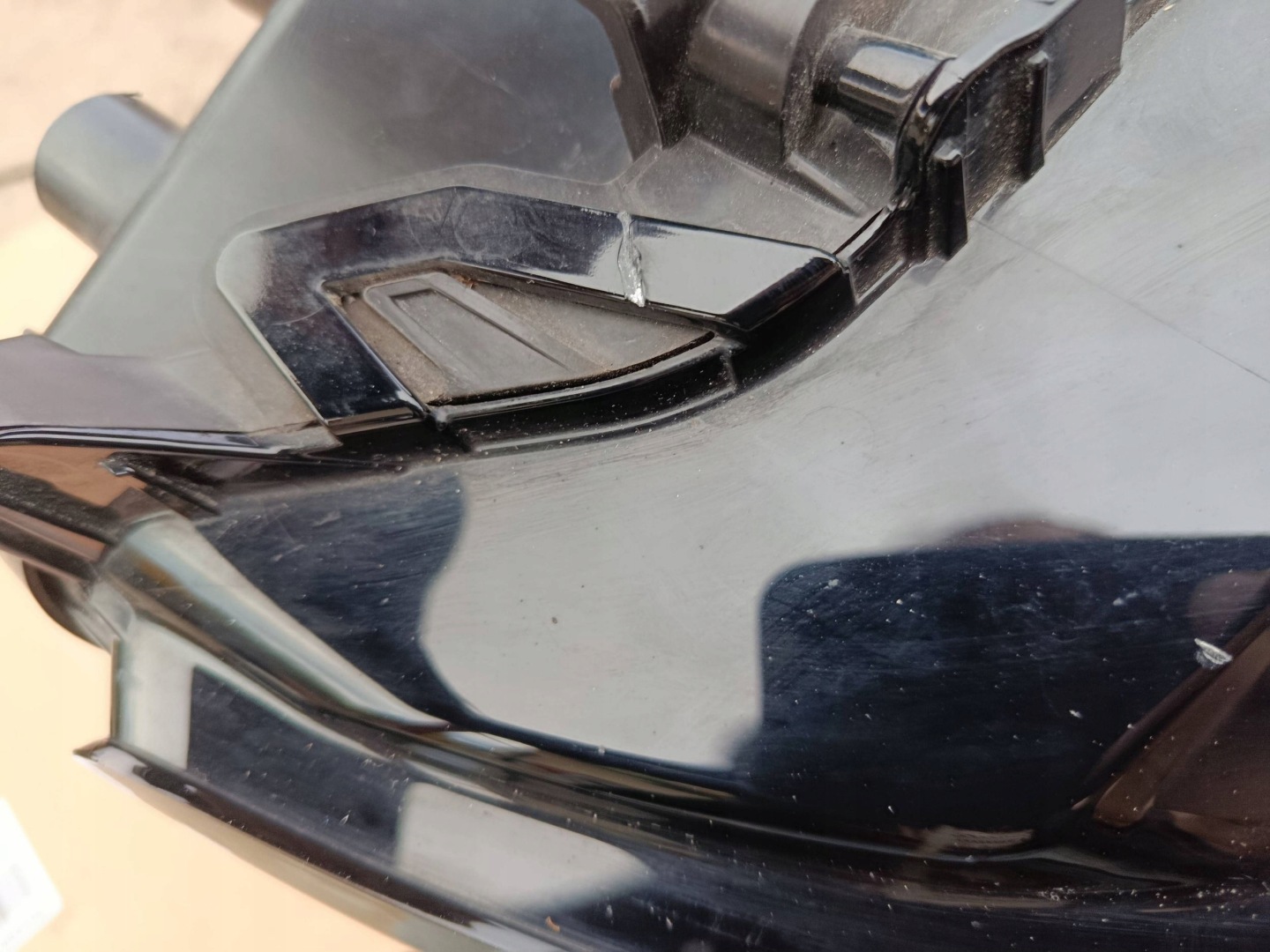 Frontscheinwerfer Mazda CX-60 K31V51030 LED Rechts Scheinwerfer Headlight - Thumbnail 6