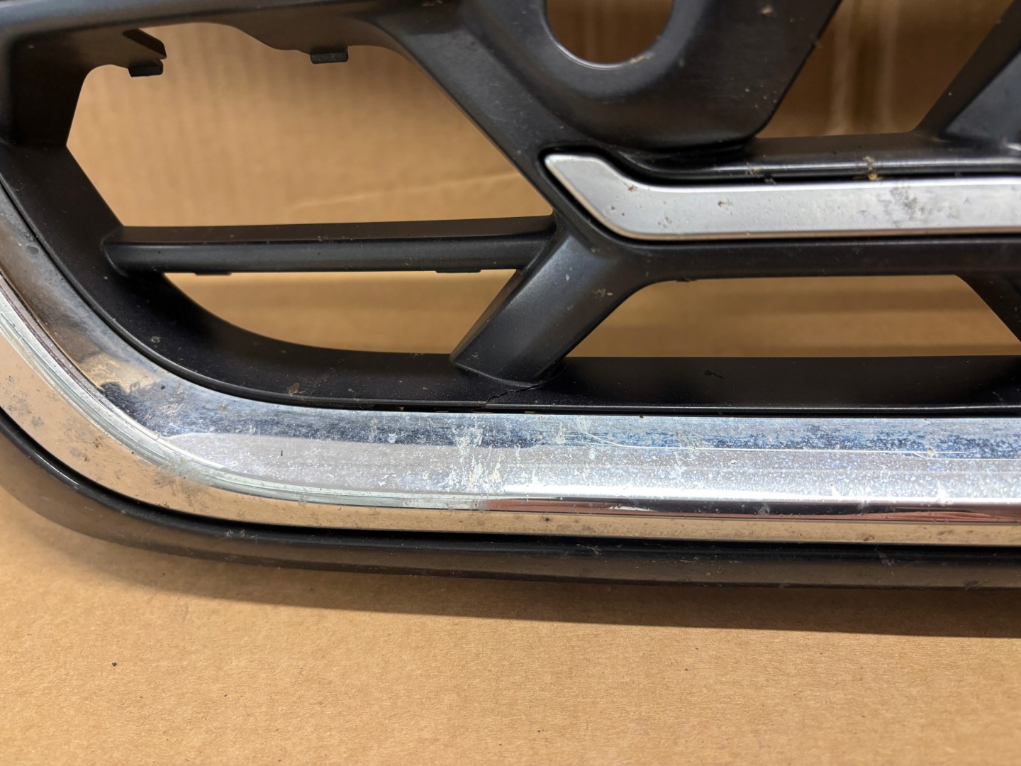 Audi A6 Kühlergrill FRONTGRILL Kühlergitter 4K0853651T - Thumbnail 6