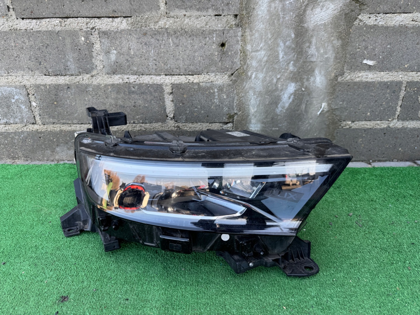 Frontscheinwerfer Opel Mokka 98340166 LED Rechts Scheinwerfer Headlight - Thumbnail 13