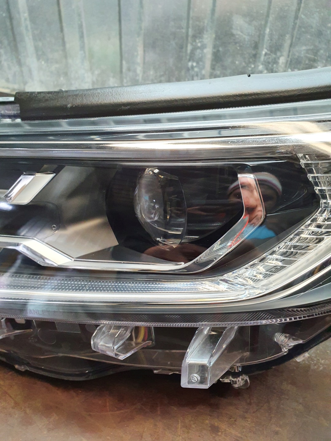 Toyota RAV4 XA5 Rückleuchte Rearlamp - Thumbnail 5