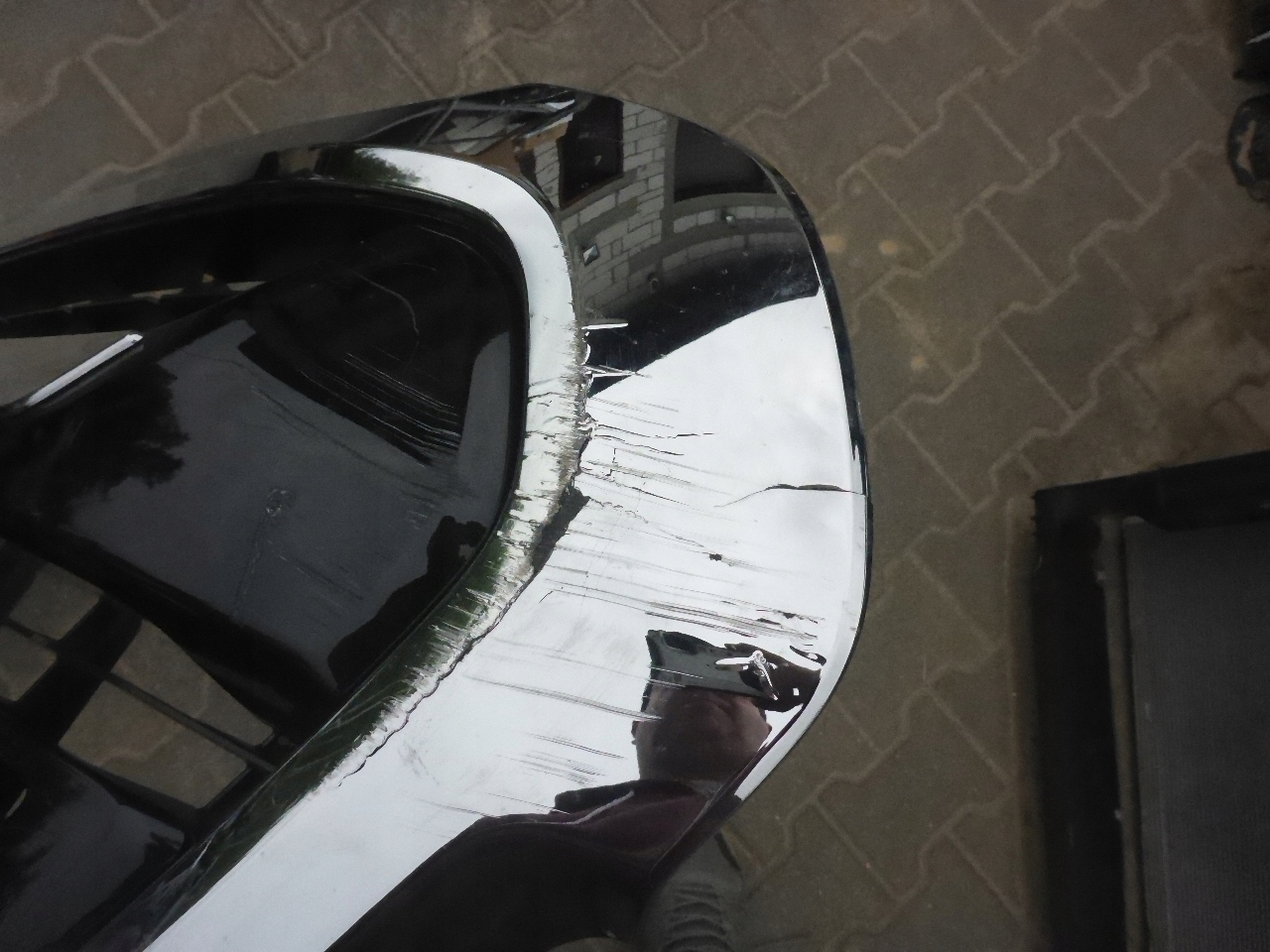 Toyota Hilux AN1P Kühlergrill FRONTGRILL Kühlergitter - Thumbnail 12