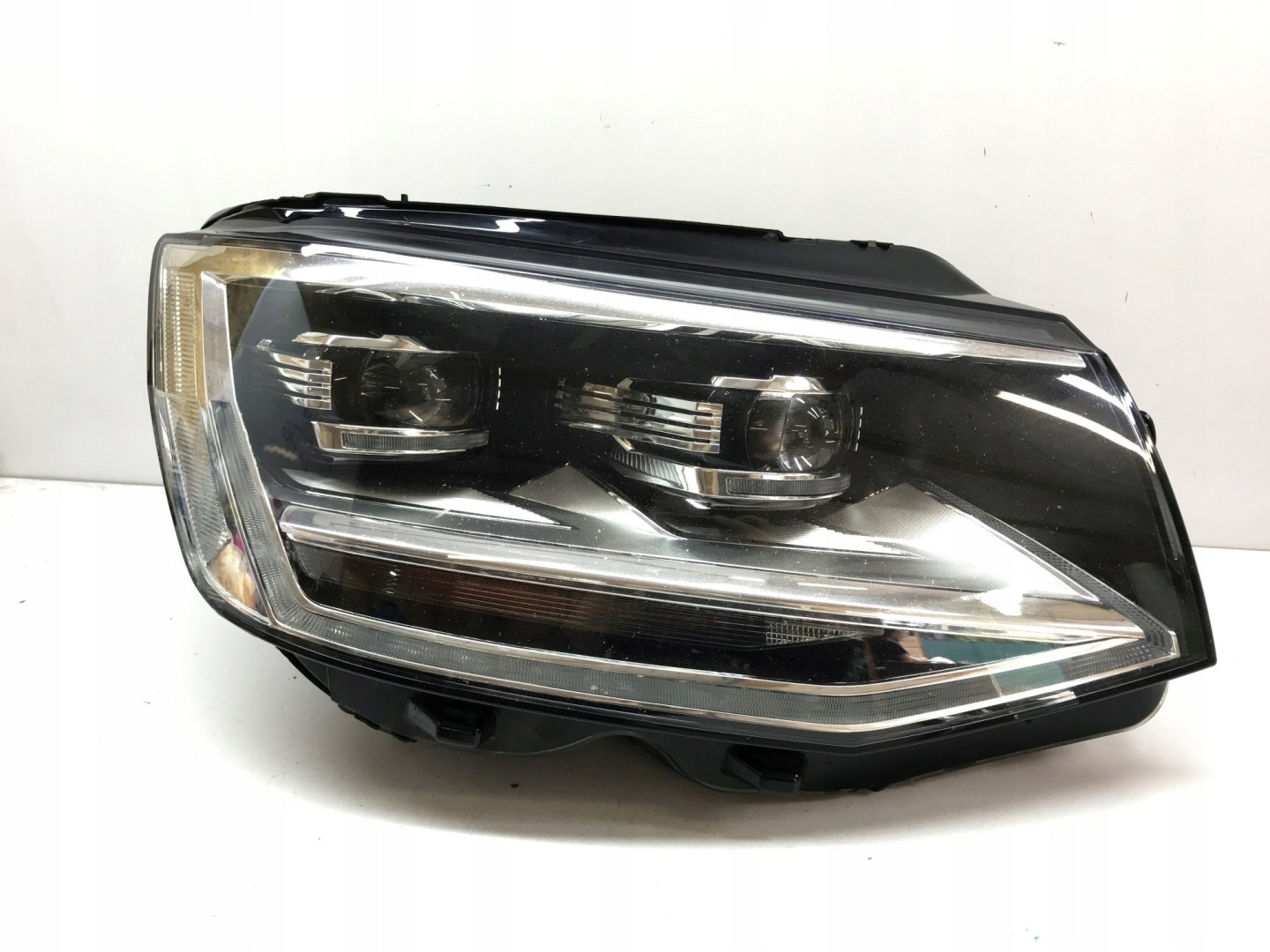 Frontscheinwerfer VW Transporter T6 7E1941036A LED Rechts Scheinwerfer Headlight - Thumbnail 1