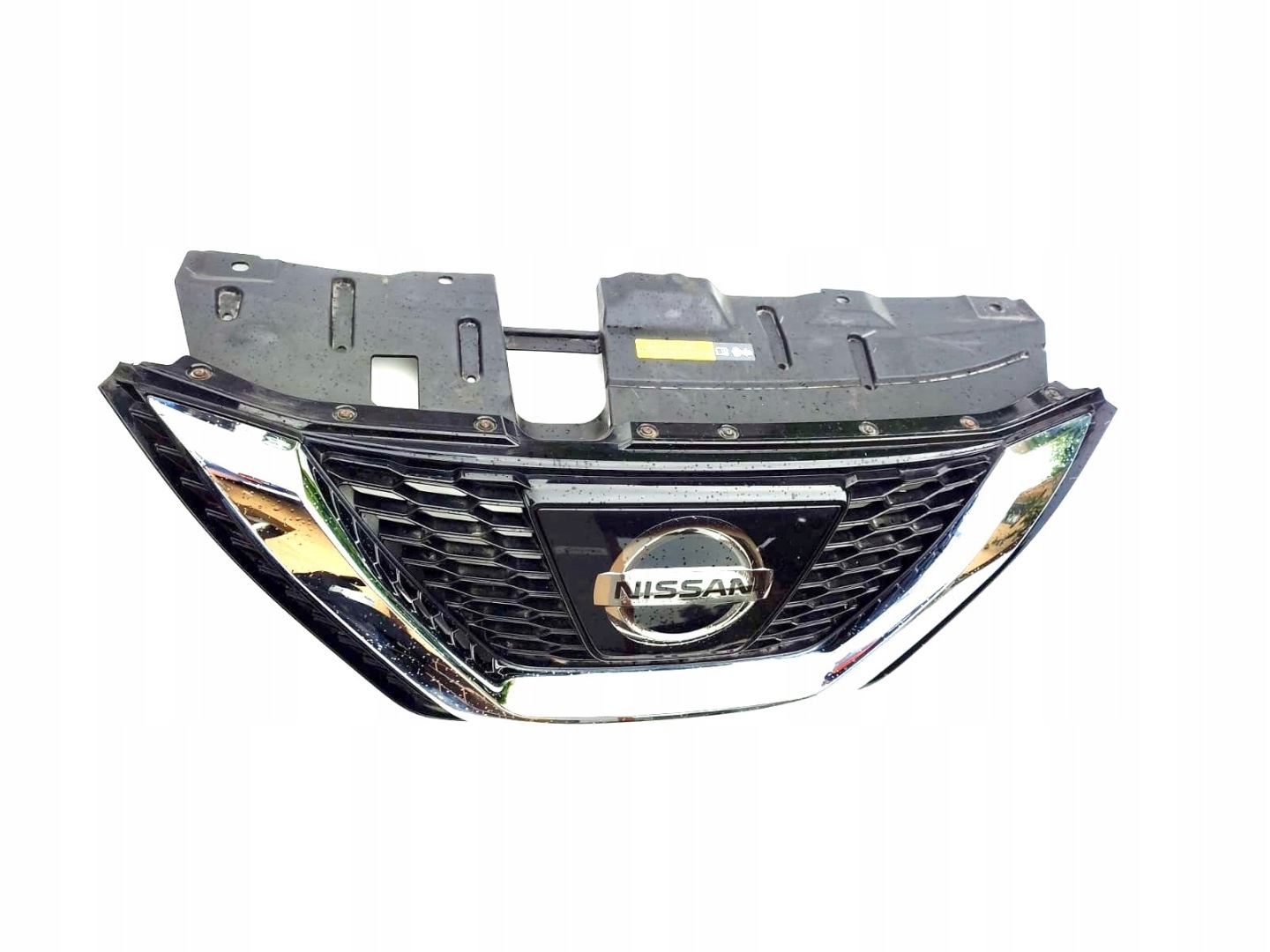 Nissan Qashqai J11 Kühlergrill FRONTGRILL Kühlergitter NISSANQAS - Thumbnail 1