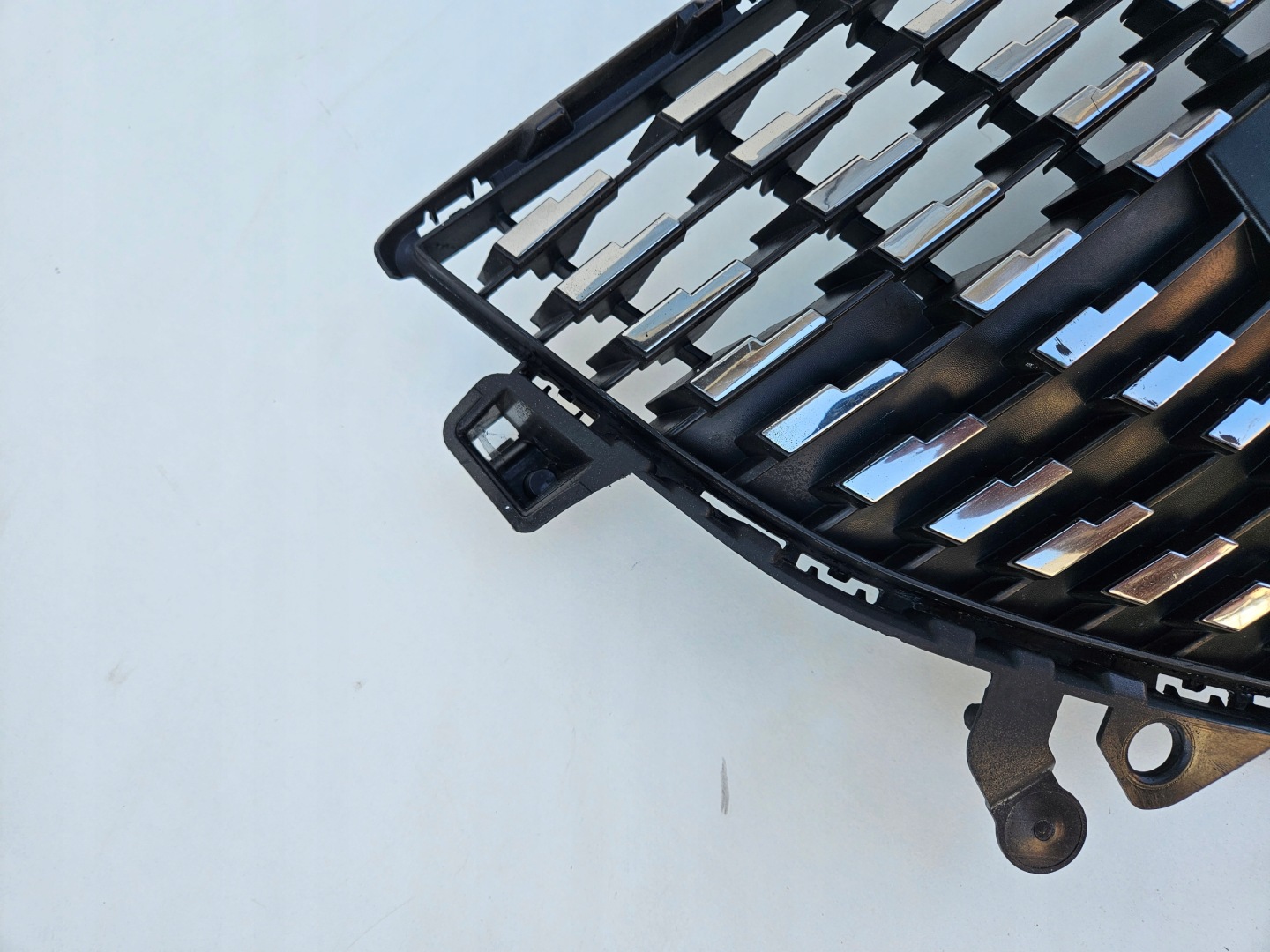 Peugeot 208 I Kühlergrill FRONTGRILL Kühlergitter 9841999880 - Thumbnail 4