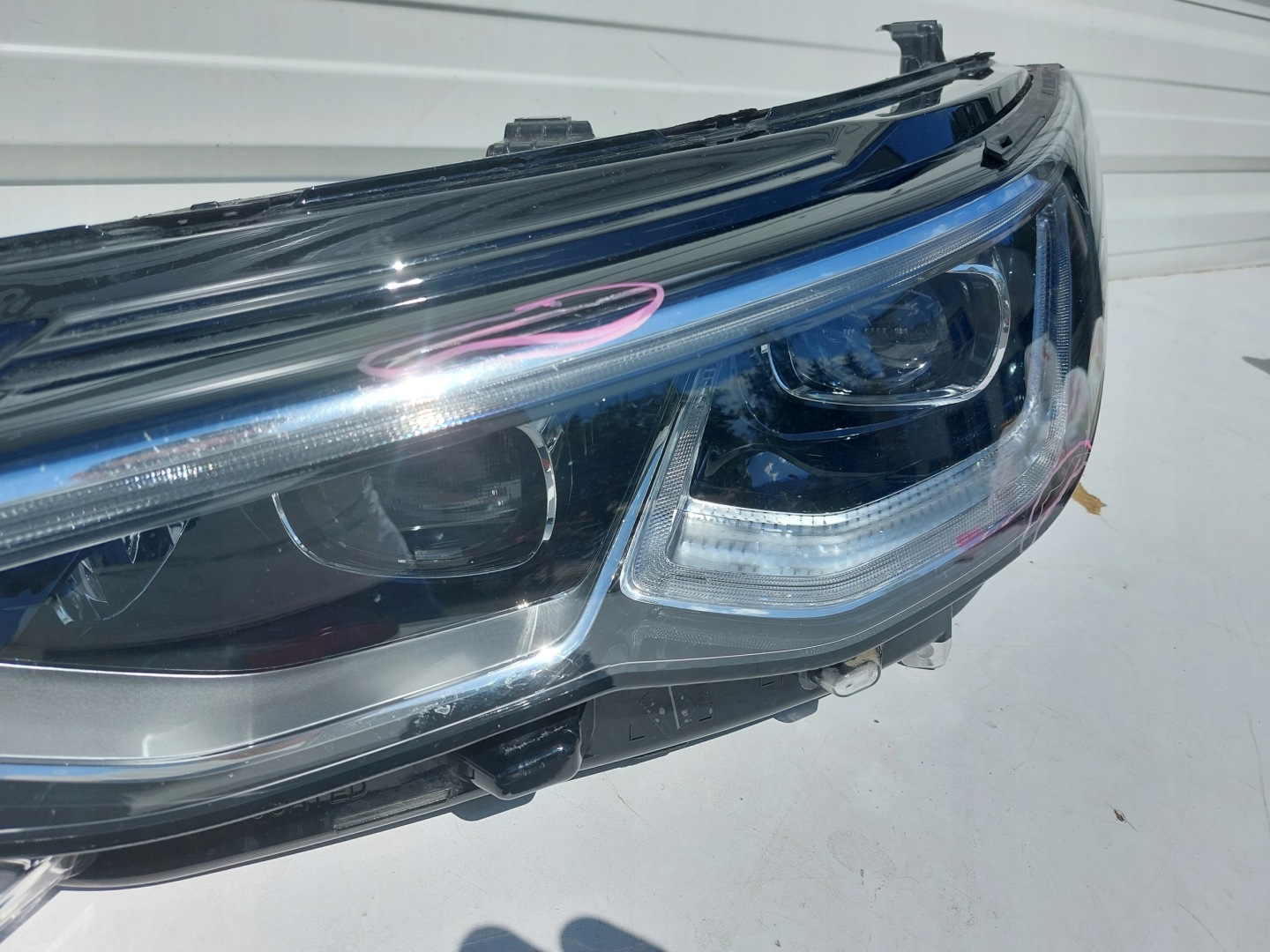 Frontscheinwerfer VW Golf V 5H1941059 LED Links Scheinwerfer Headlight - Thumbnail 12