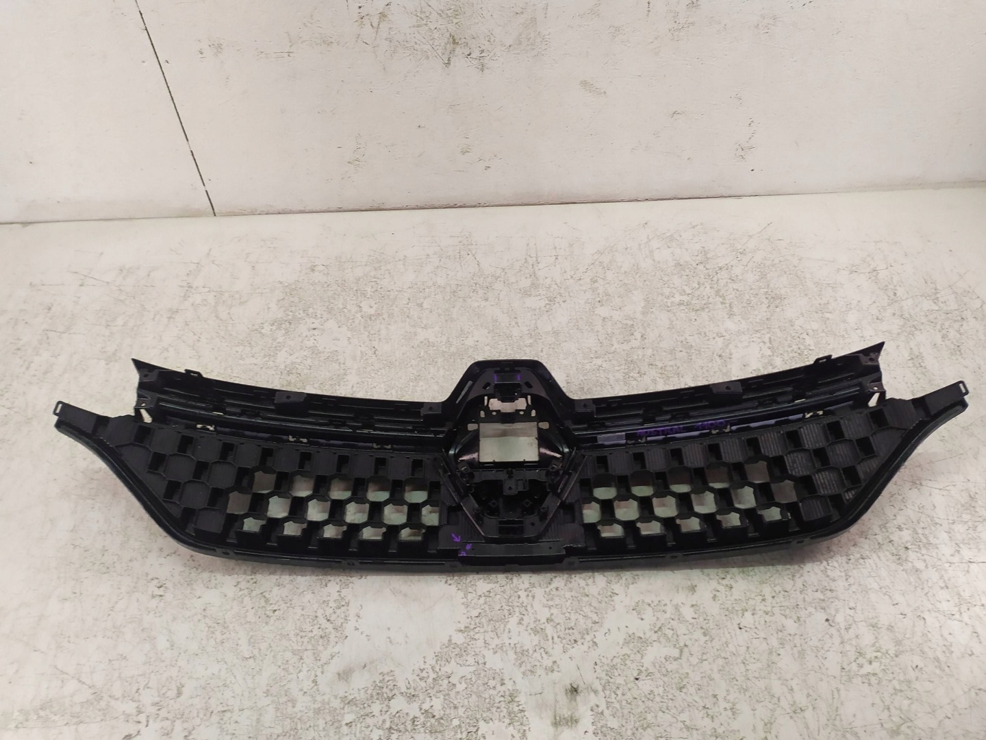 Renault Austral RHN Kühlergrill FRONTGRILL Kühlergitter 622563643R - Thumbnail 8