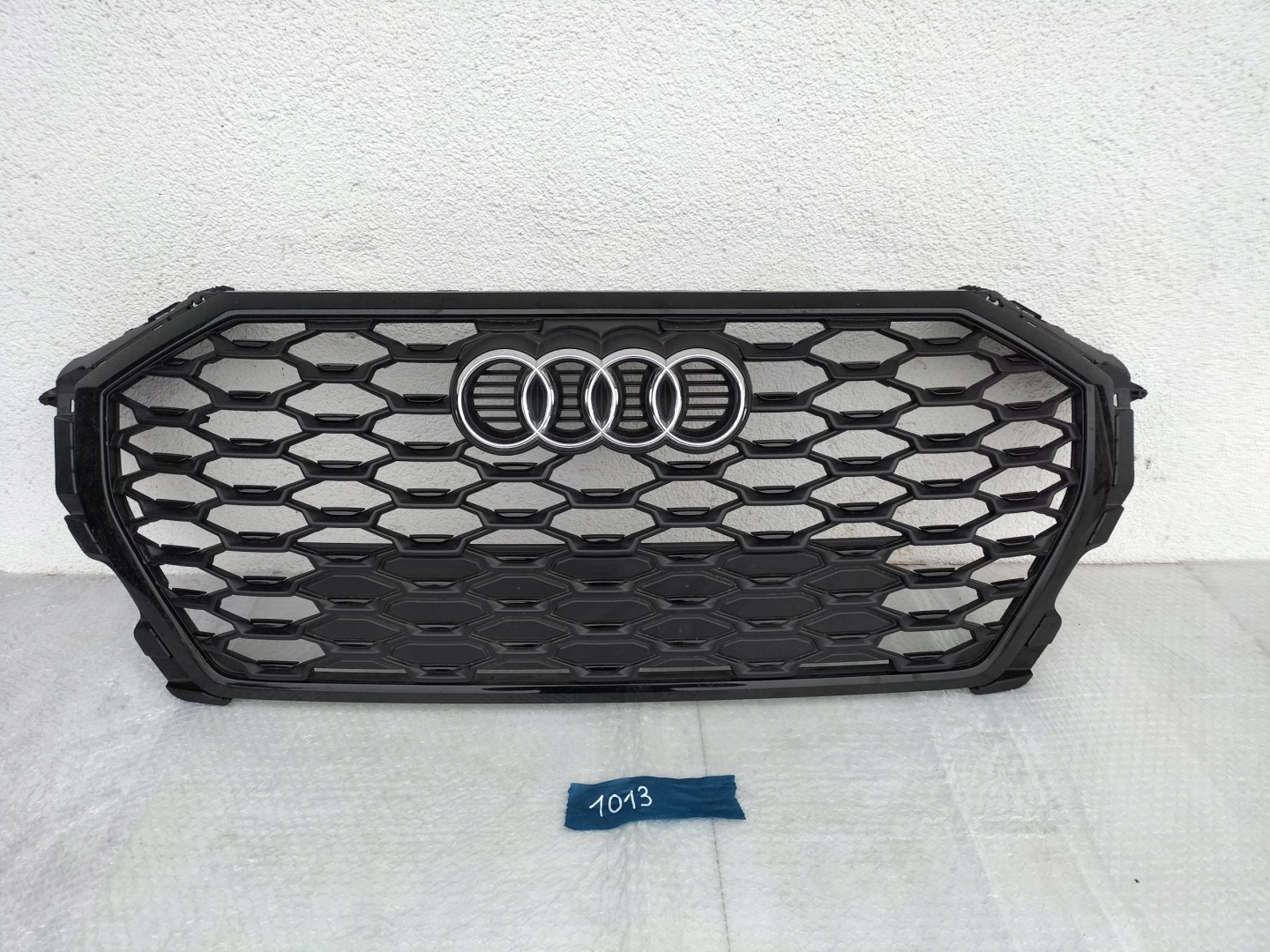 Audi Q3 Kühlergrill FRONTGRILL Kühlergitter 83F853651 - Thumbnail 1