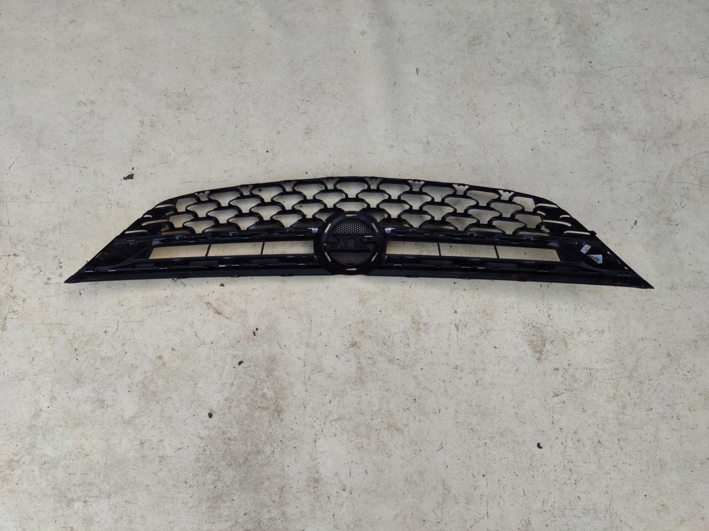 Opel Astra Kühlergrill FRONTGRILL Kühlergitter 13448088 - Thumbnail 6