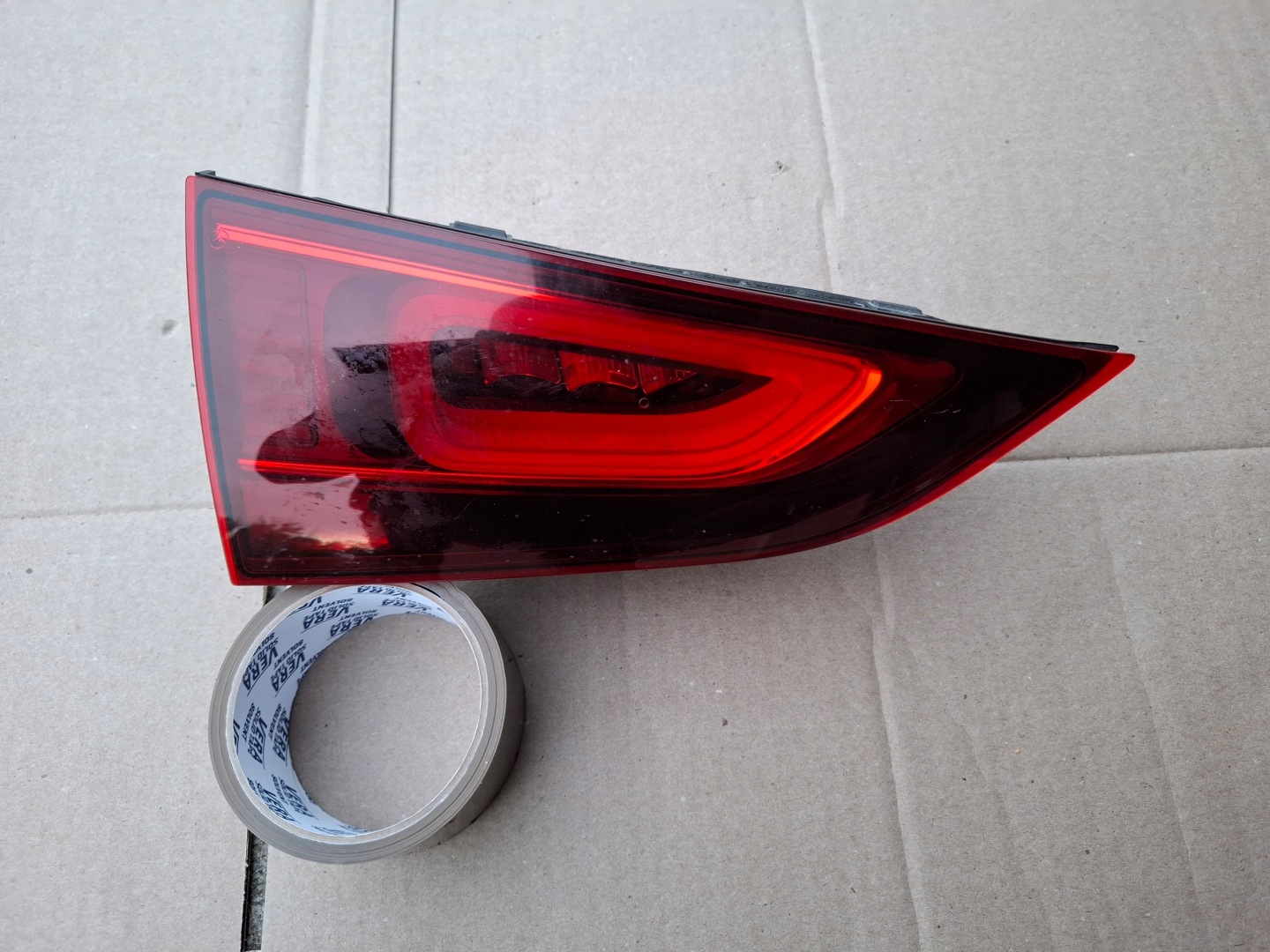 Mercedes-Benz GLA W247 Rückleuchte Rearlamp - Thumbnail 1