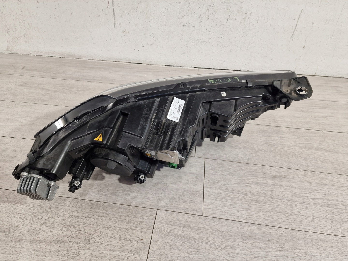 Frontscheinwerfer Alfa Romeo Stelvio Typ 949 50563962 Xenon Links Headlight - Thumbnail 18