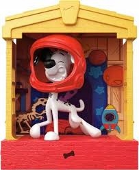 MATTEL 101 Dalmatyńczyków DYLAN GBM27