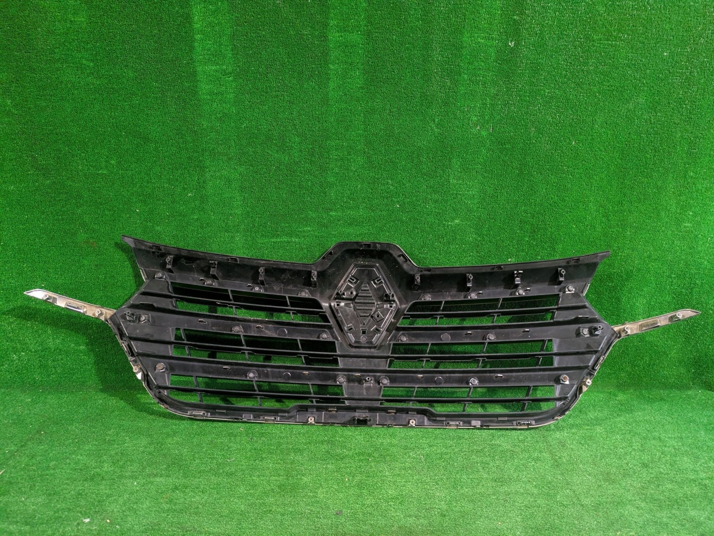 Renault Trafic L Kühlergrill FRONTGRILL Kühlergitter - Thumbnail 6