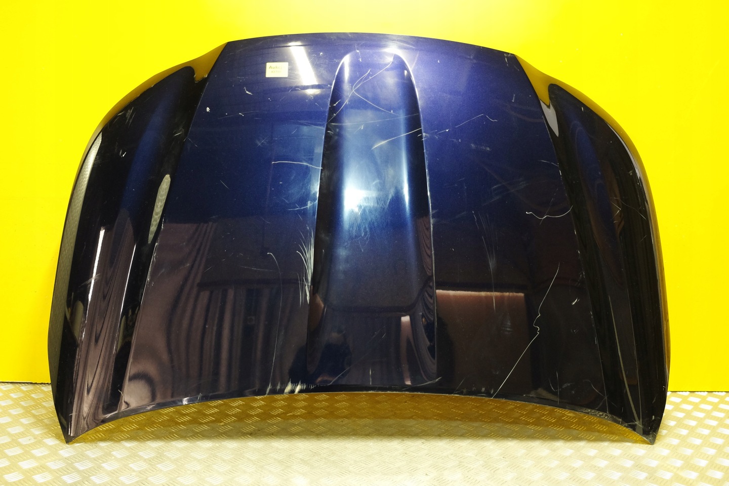 Motorhaube Toyota Highlander XU70 Bonnet Hood - Thumbnail 1