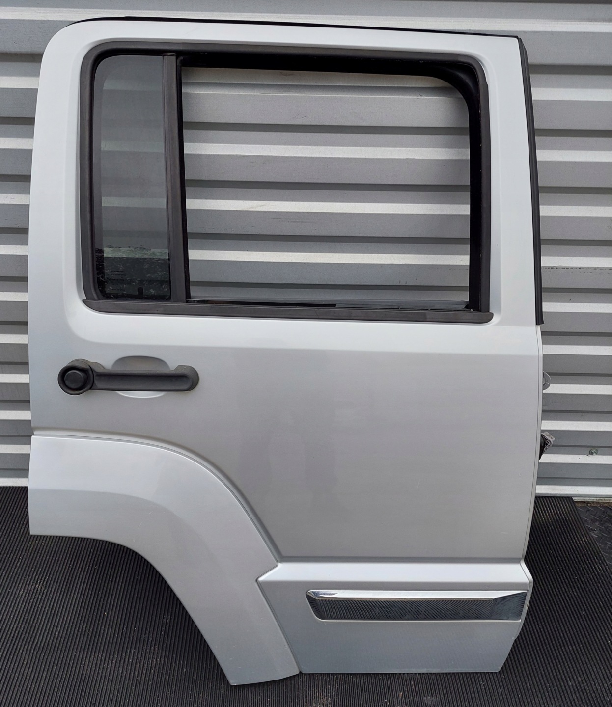 Jeep Cherokee KK Tür Hinten Rechts Door Porta Porte - Thumbnail 1