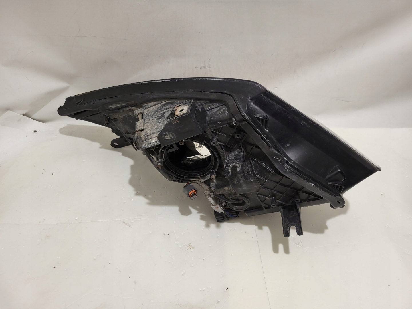 Frontscheinwerfer Nissan GT-R R35 Xenon Links Scheinwerfer Headlight - Thumbnail 6