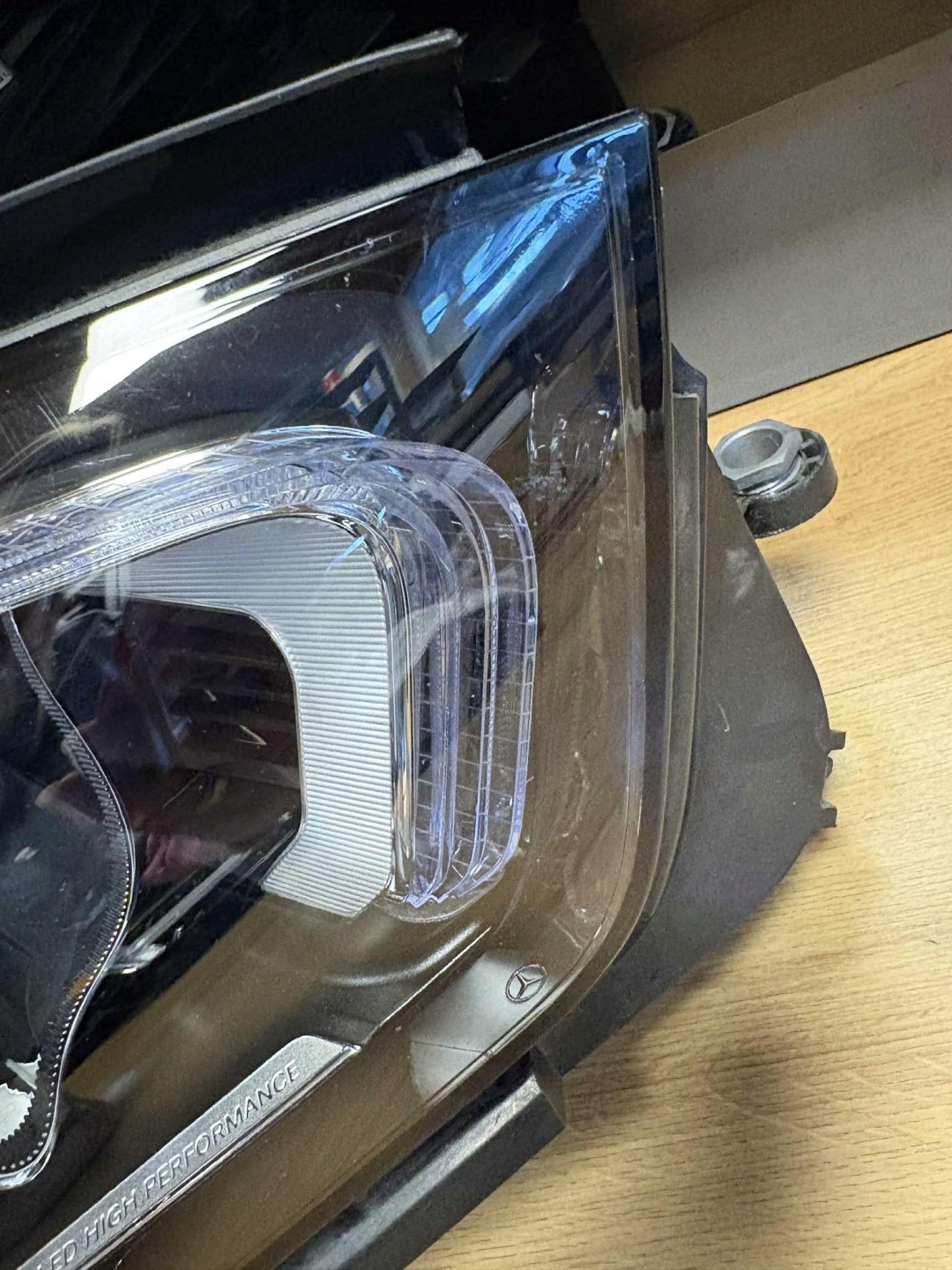Frontscheinwerfer Mercedes-Benz GLE W167 A1679060205 High Performance LED Rechts Headlight - Thumbnail 7