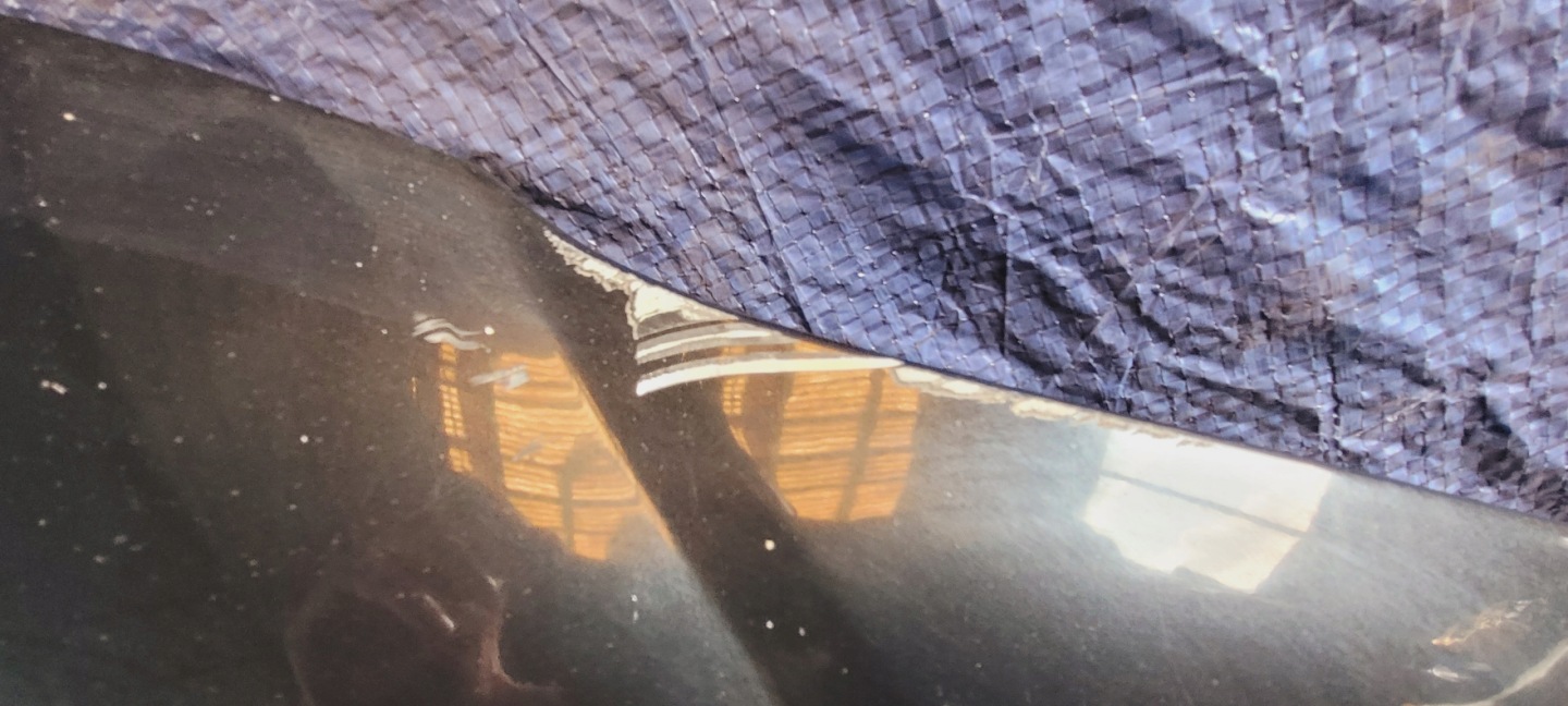 Motorhaube Audi A8 Bonnet Hood - Thumbnail 5