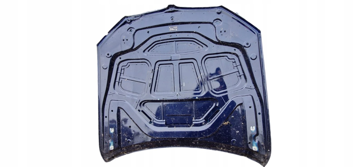 Motorhaube BMW 5 G30 Bonnet Hood - Thumbnail 4