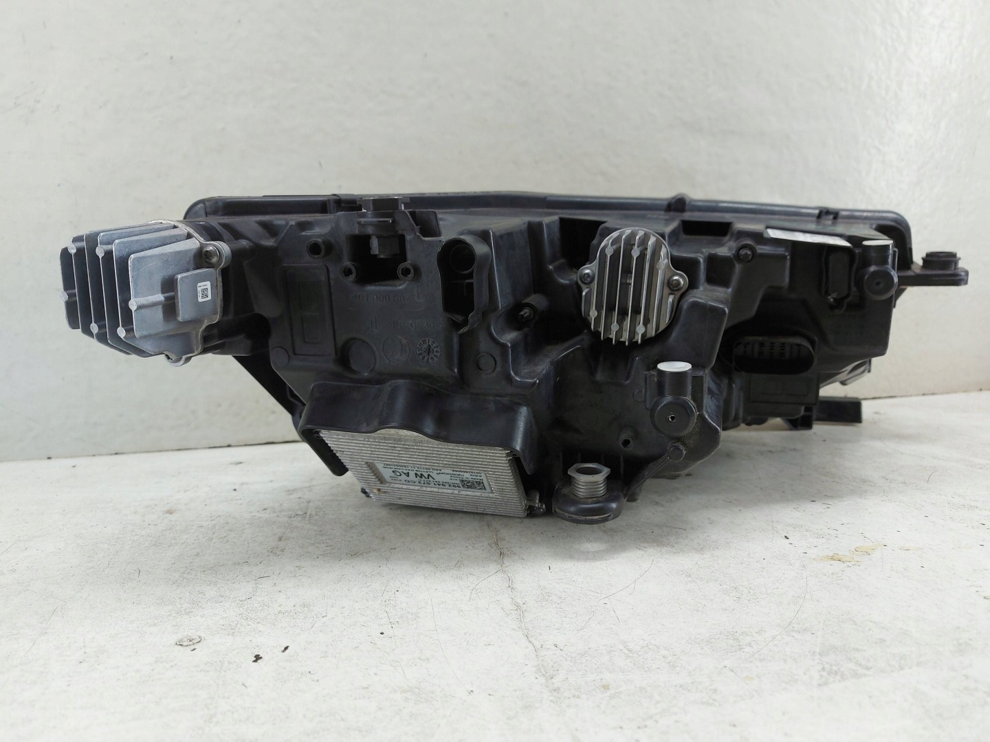 Frontscheinwerfer Skoda Octavia III 5E 5E4941015A LED Links Headlight - Thumbnail 10