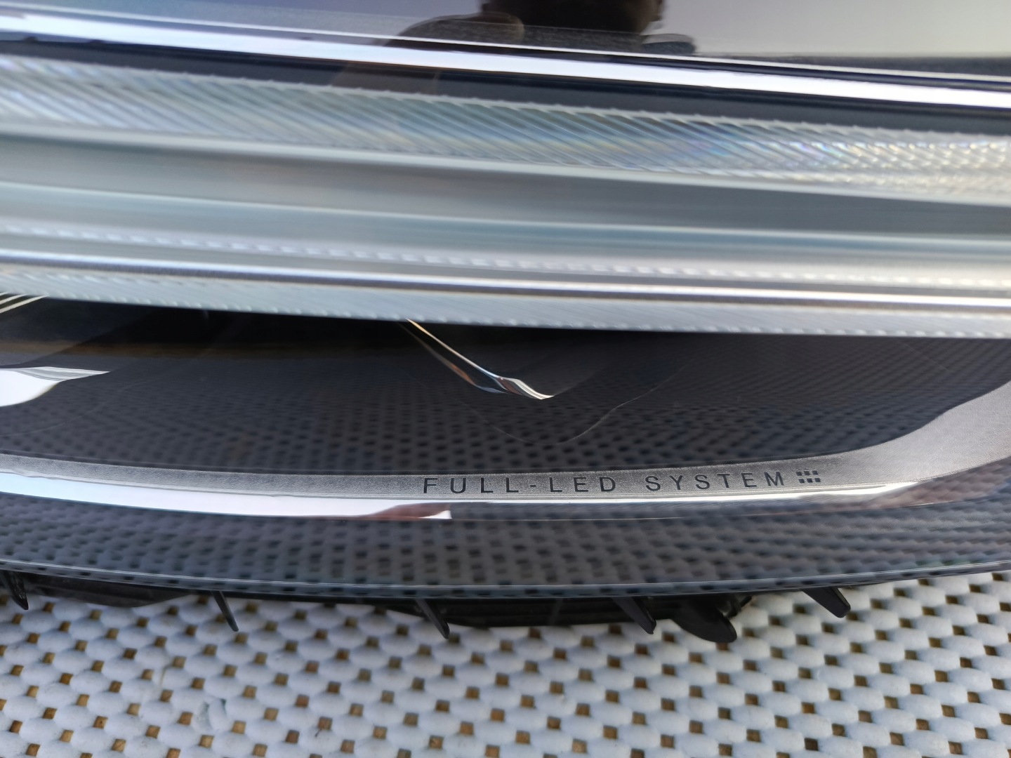 Frontscheinwerfer Volvo XC60 31420418 LED Rechts Scheinwerfer Headlight - Thumbnail 5