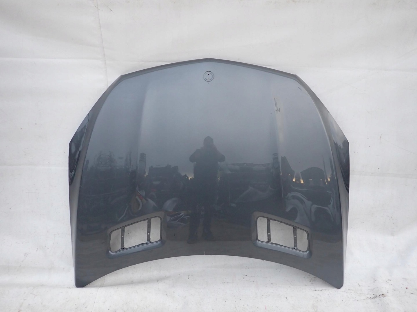 Motorhaube Mercedes-Benz GLE W292 Bonnet Hood - Thumbnail 11