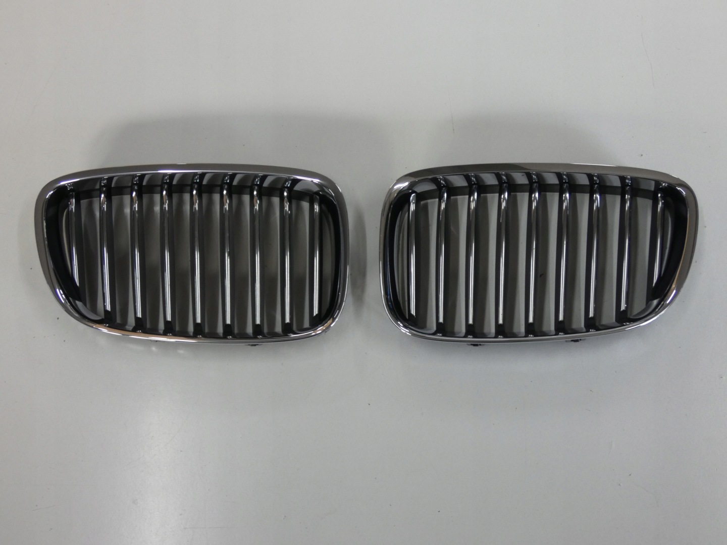 BMW 5 F07 Kühlergrill FRONTGRILL Kühlergitter 6485511 - Thumbnail 1