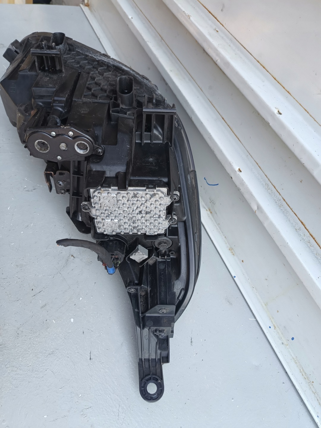 Frontscheinwerfer Hyundai i30 FDH 92101G4110 LED Links Scheinwerfer Headlight - Thumbnail 7