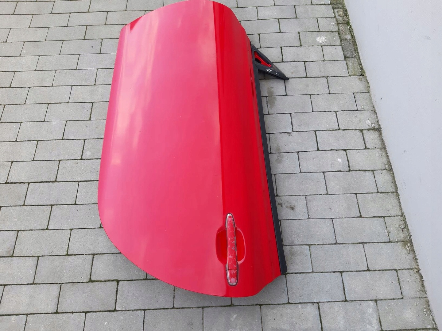 Lexus SC Z4 Tür Vorne Links Door Porta Porte - Thumbnail 7