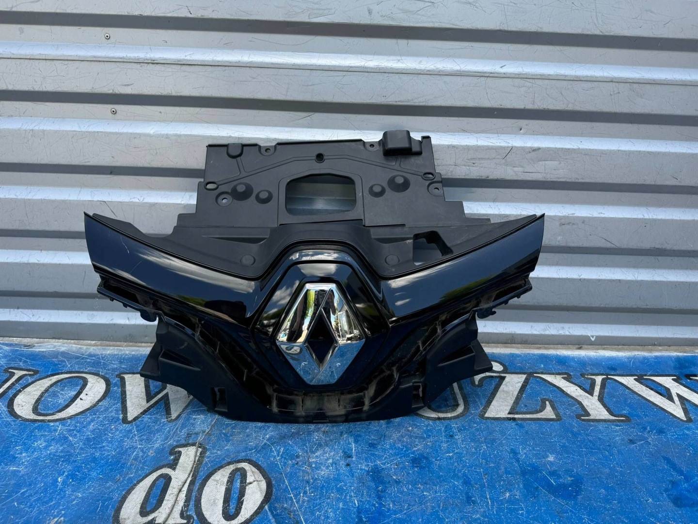Renault Zoe AG Kühlergrill FRONTGRILL Kühlergitter 620369336R - Thumbnail 1