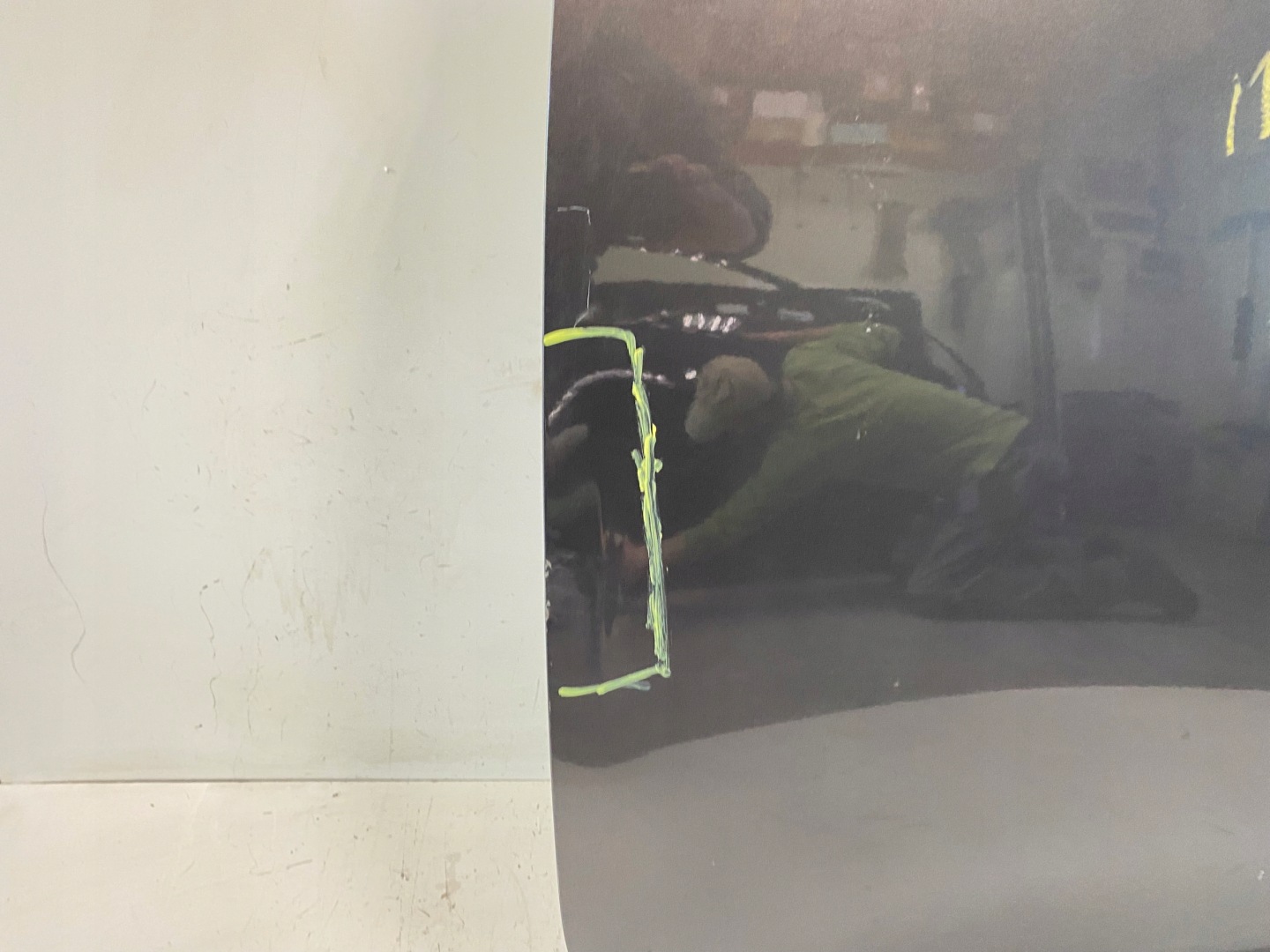 Toyota Proace V Tür Vorne Links Door Porta Porte - Thumbnail 6