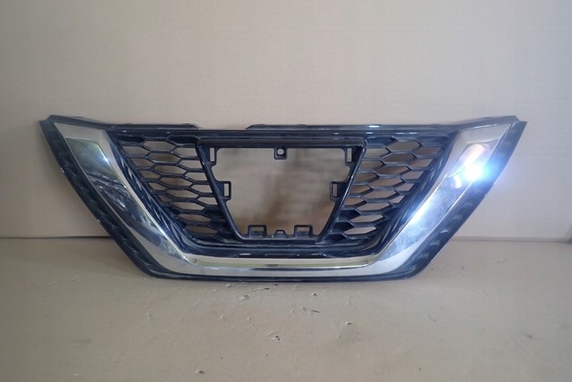 Nissan Qashqai J11 Kühlergrill FRONTGRILL Kühlergitter PO91ATRAP - Thumbnail 1