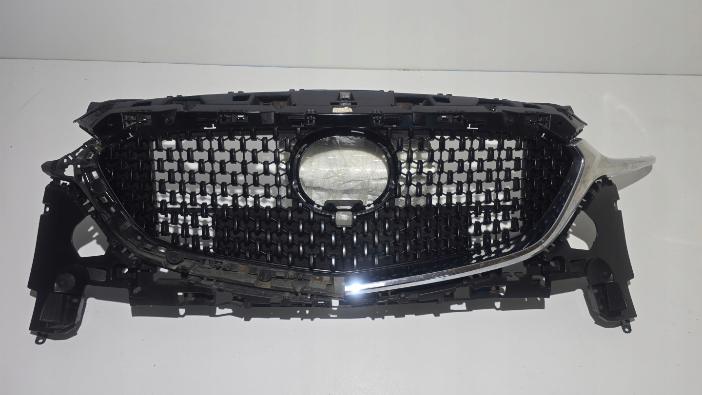 Mazda 6 GJ Kühlergrill FRONTGRILL Kühlergitter GSH750712G - Thumbnail 1