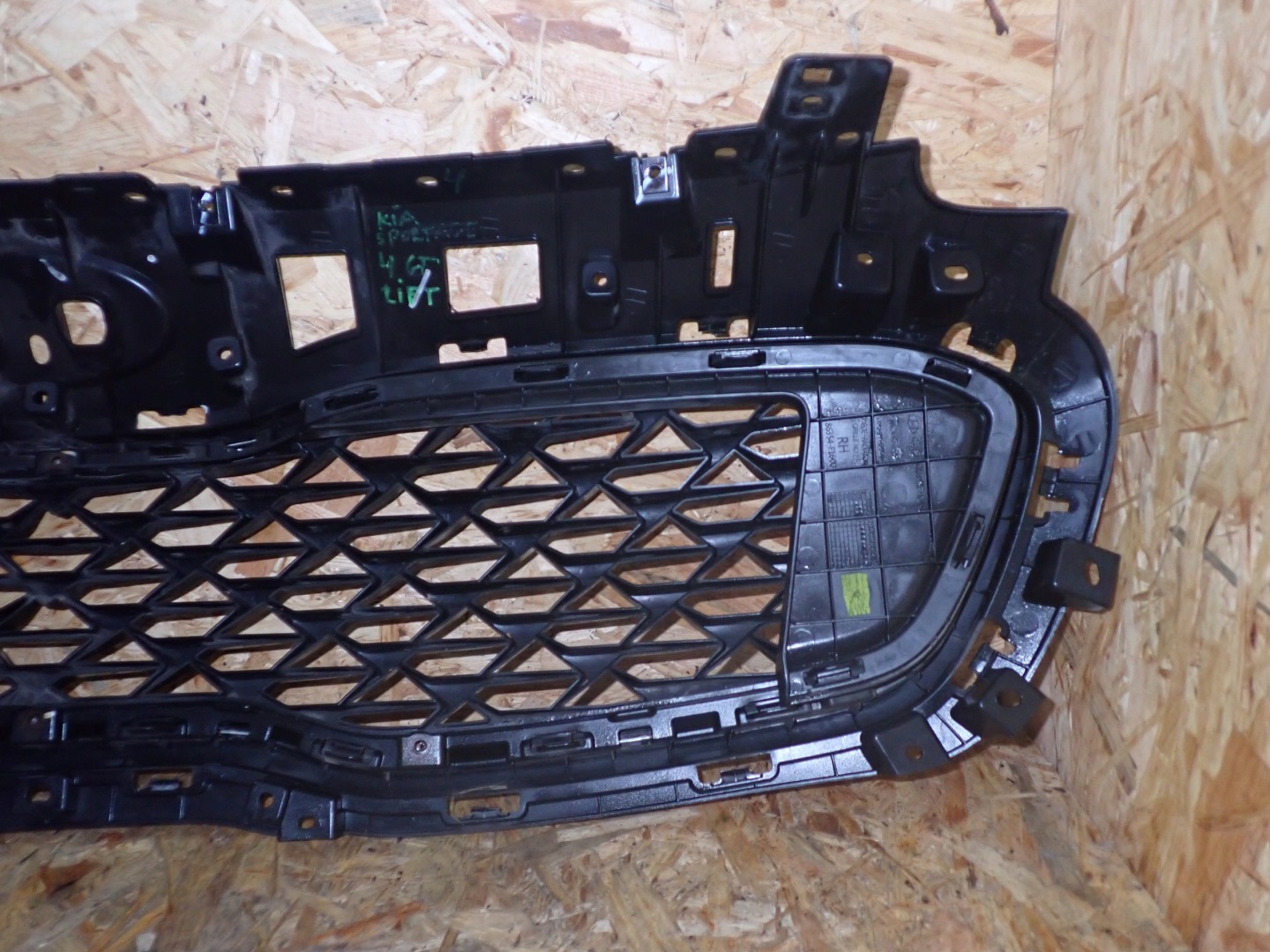 Kia Sportage JA Kühlergrill FRONTGRILL Kühlergitter - Thumbnail 8