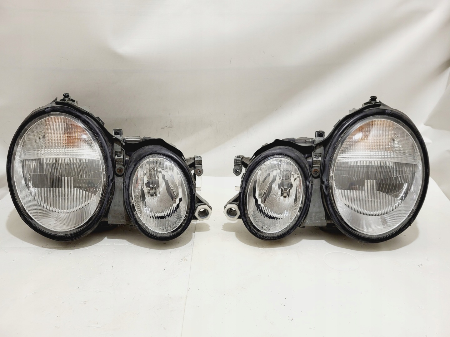 Frontscheinwerfer Mercedes-Benz CLK-Klasse W208 Xenon Links Headlight - Thumbnail 1