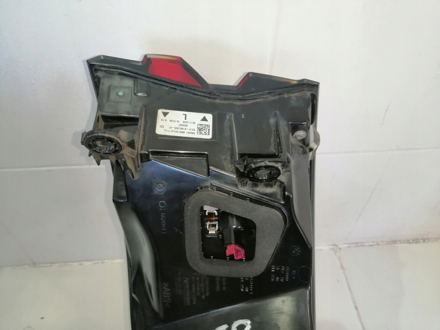 BMW 5 G31 Rückleuchte 8493825 Rearlamp - Thumbnail 9