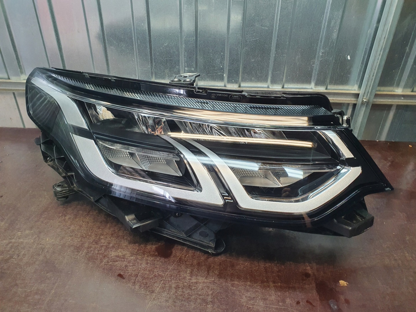 Frontscheinwerfer Land Rover Discovery LA LK7213W029 LED Rechts Headlight - Thumbnail 10